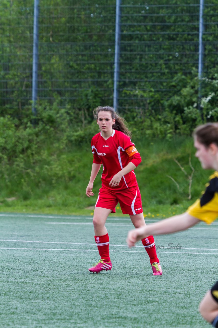 Bild 300 - B-Juniorinnen SG Trittau/Sdstormarn - SV Frisia 03 Risum Lindholm : Ergebnis: 3:1